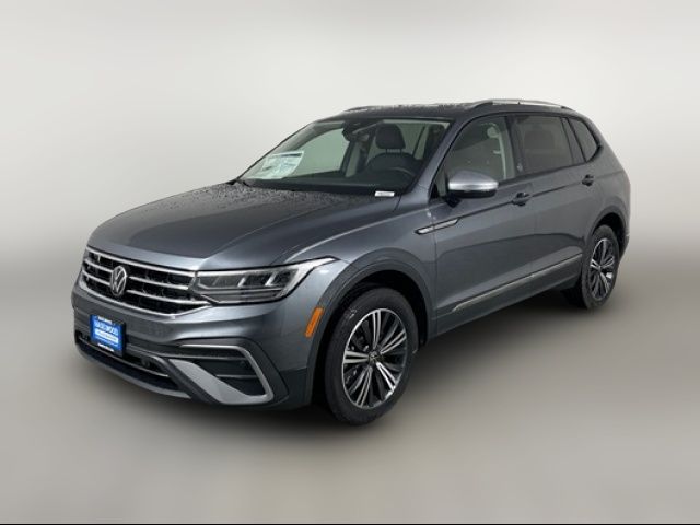 2024 Volkswagen Tiguan Wolfsburg Edition