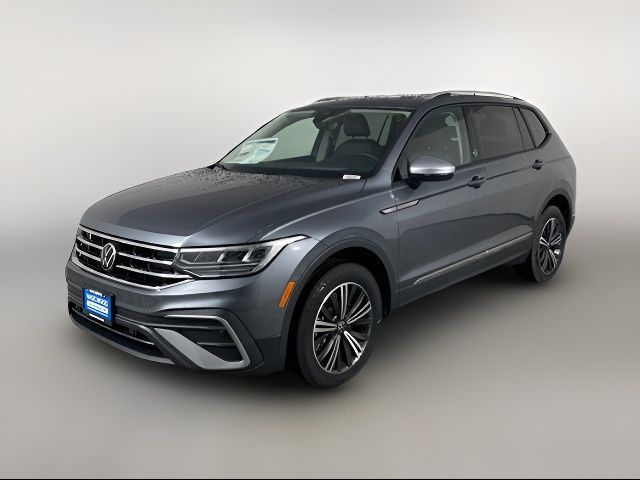 2024 Volkswagen Tiguan Wolfsburg Edition