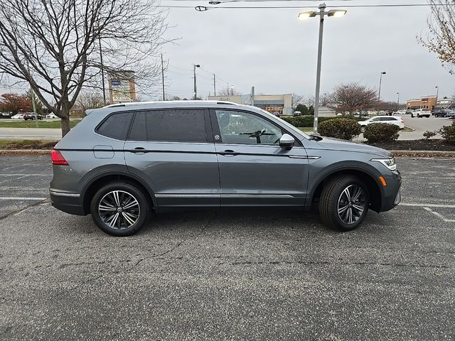 2024 Volkswagen Tiguan Wolfsburg Edition