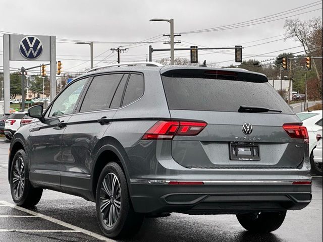 2024 Volkswagen Tiguan Wolfsburg Edition