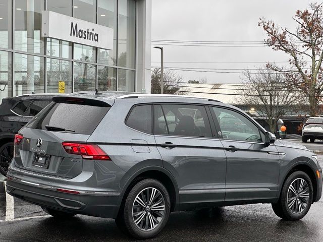 2024 Volkswagen Tiguan Wolfsburg Edition