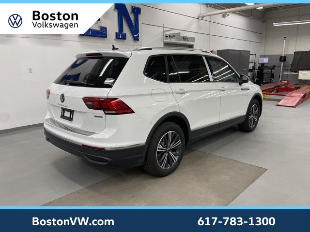 2024 Volkswagen Tiguan Wolfsburg Edition