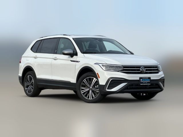 2024 Volkswagen Tiguan Wolfsburg Edition