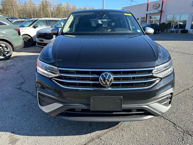 2024 Volkswagen Tiguan Wolfsburg Edition