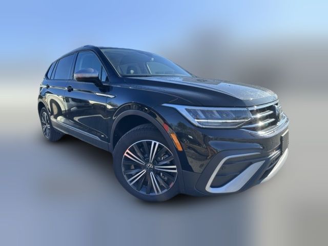 2024 Volkswagen Tiguan Wolfsburg Edition