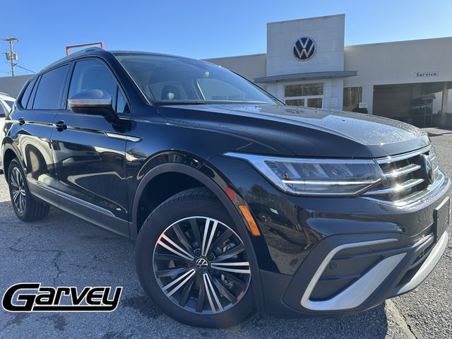 2024 Volkswagen Tiguan Wolfsburg Edition