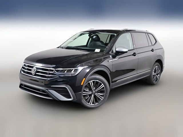 2024 Volkswagen Tiguan Wolfsburg Edition