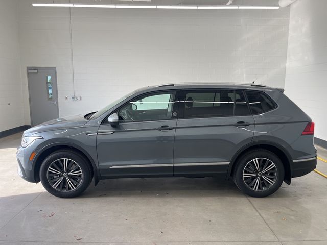 2024 Volkswagen Tiguan Wolfsburg Edition