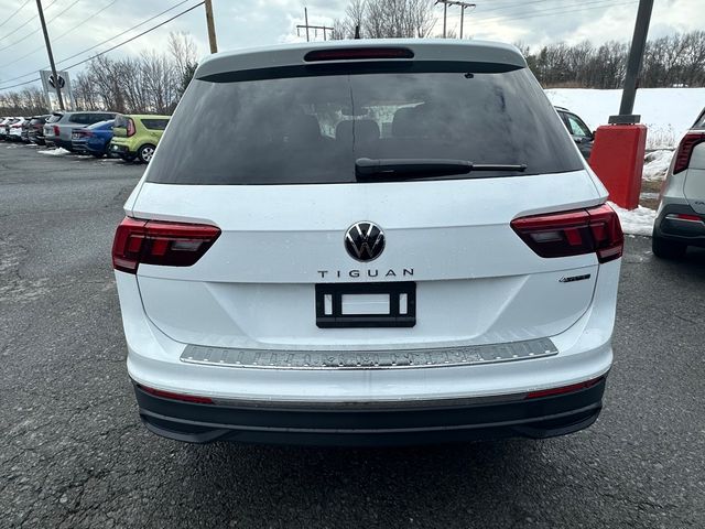 2024 Volkswagen Tiguan Wolfsburg Edition