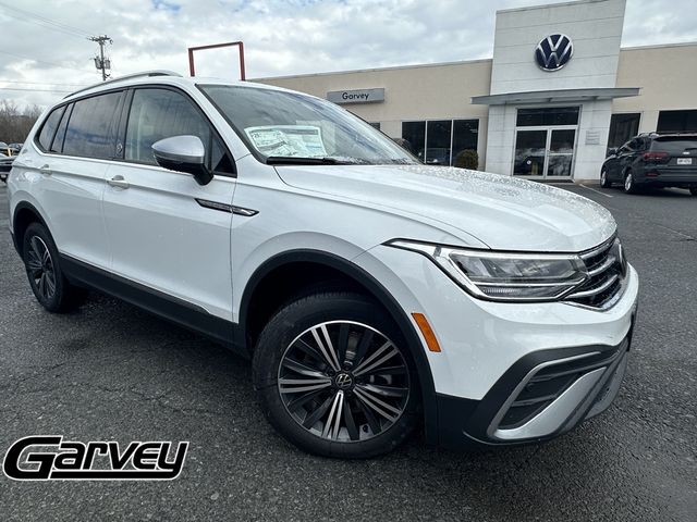 2024 Volkswagen Tiguan Wolfsburg Edition