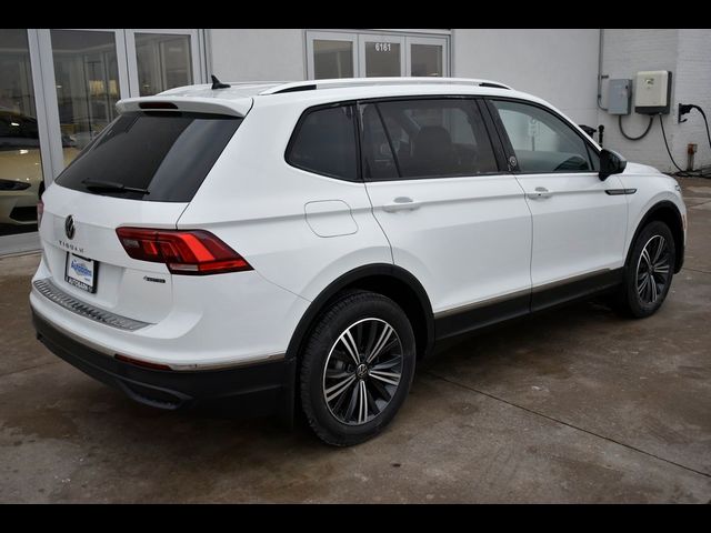 2024 Volkswagen Tiguan Wolfsburg Edition