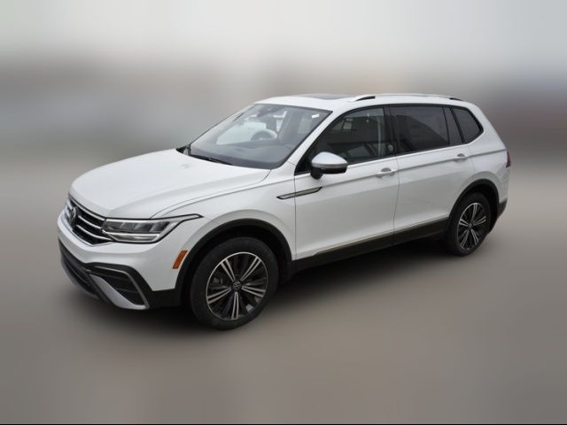 2024 Volkswagen Tiguan Wolfsburg Edition