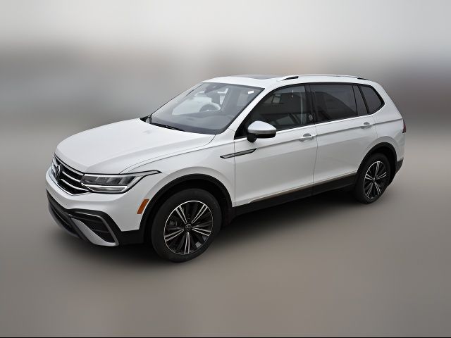 2024 Volkswagen Tiguan Wolfsburg Edition