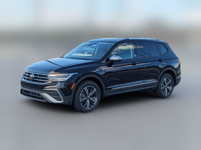 2024 Volkswagen Tiguan Wolfsburg Edition