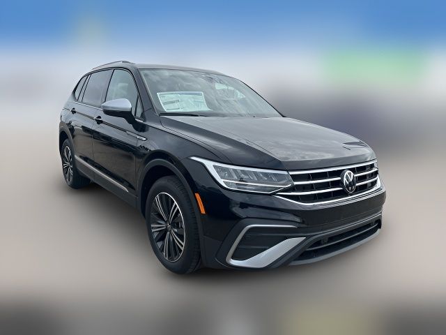 2024 Volkswagen Tiguan Wolfsburg Edition