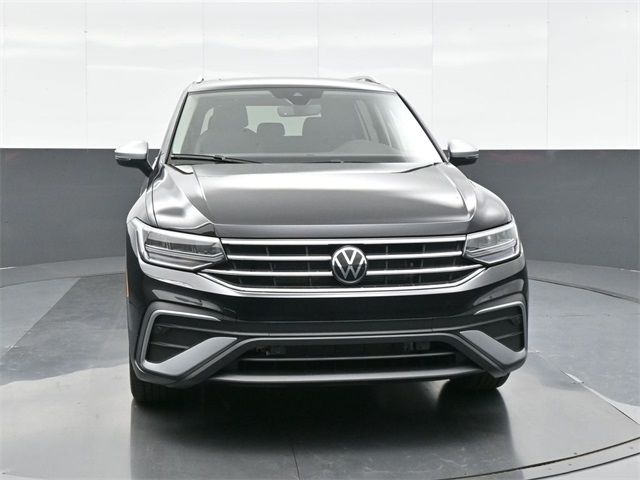 2024 Volkswagen Tiguan Wolfsburg Edition