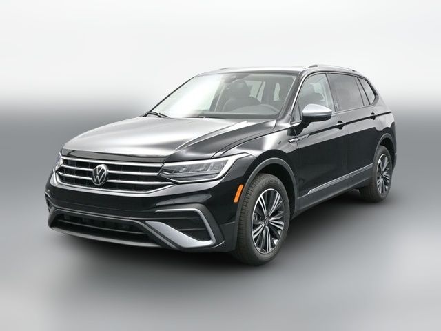 2024 Volkswagen Tiguan Wolfsburg Edition