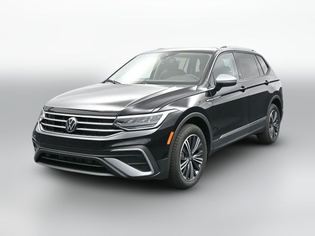 2024 Volkswagen Tiguan Wolfsburg Edition