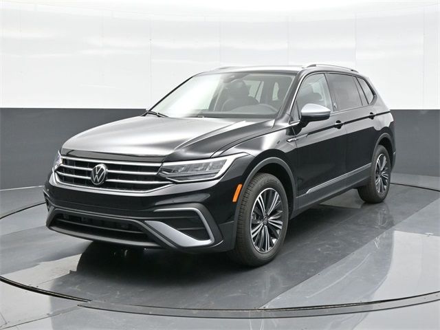 2024 Volkswagen Tiguan Wolfsburg Edition