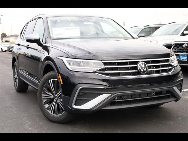 2024 Volkswagen Tiguan Wolfsburg Edition
