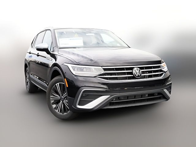 2024 Volkswagen Tiguan Wolfsburg Edition