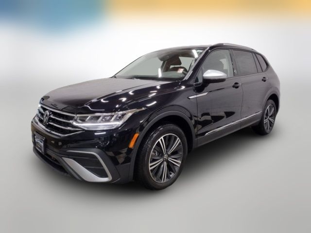2024 Volkswagen Tiguan Wolfsburg Edition