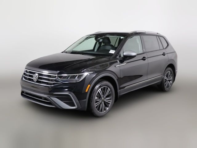 2024 Volkswagen Tiguan Wolfsburg Edition