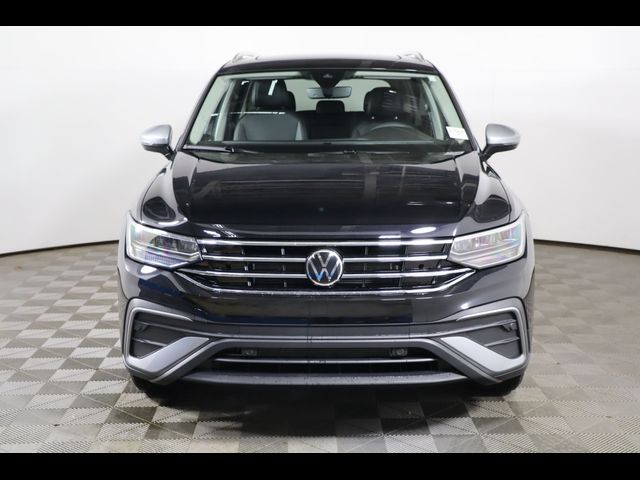 2024 Volkswagen Tiguan Wolfsburg Edition