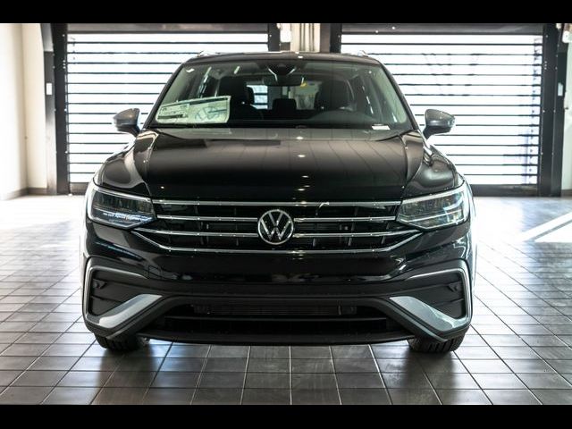 2024 Volkswagen Tiguan Wolfsburg Edition