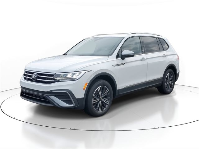 2024 Volkswagen Tiguan Wolfsburg Edition