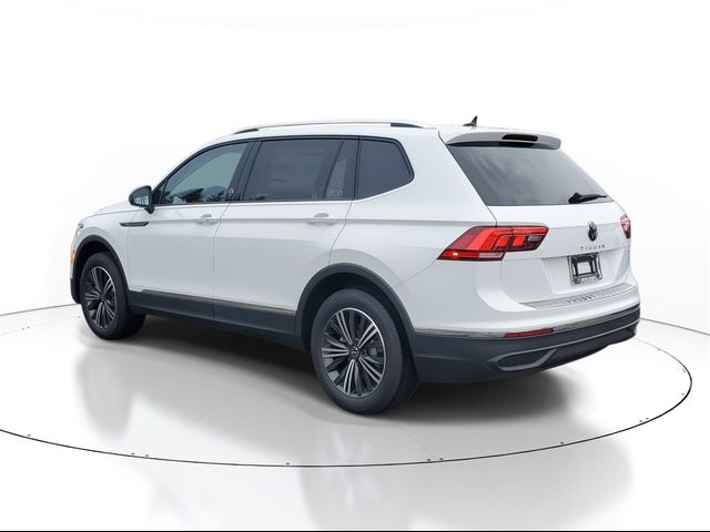 2024 Volkswagen Tiguan Wolfsburg Edition