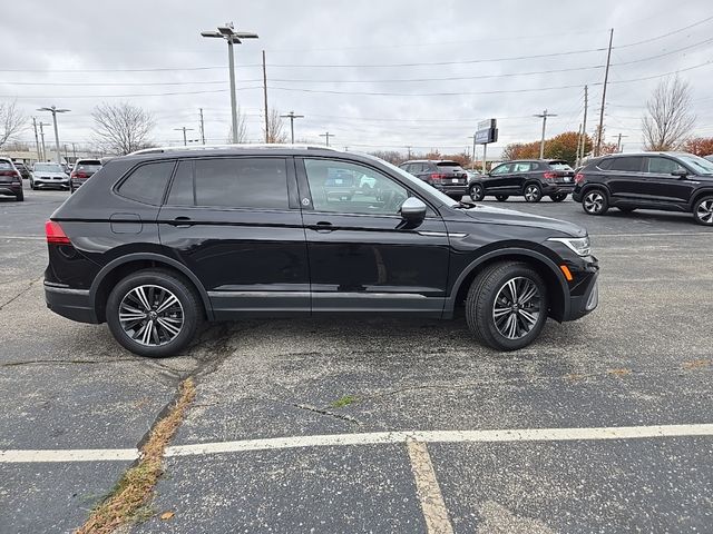 2024 Volkswagen Tiguan Wolfsburg Edition