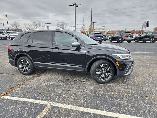 2024 Volkswagen Tiguan Wolfsburg Edition