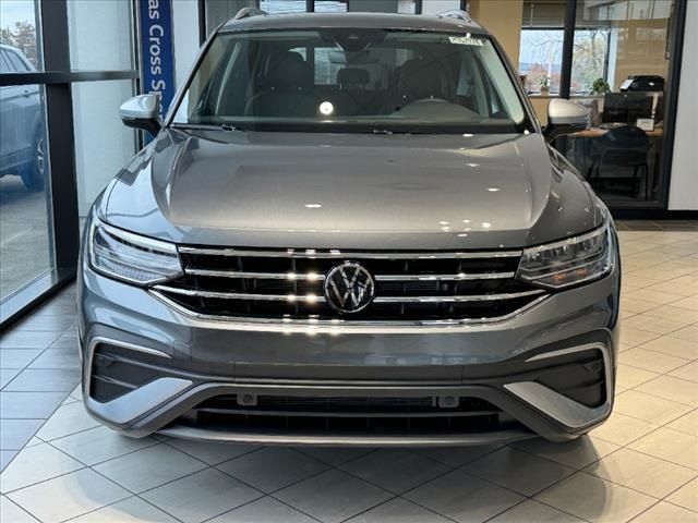 2024 Volkswagen Tiguan Wolfsburg Edition