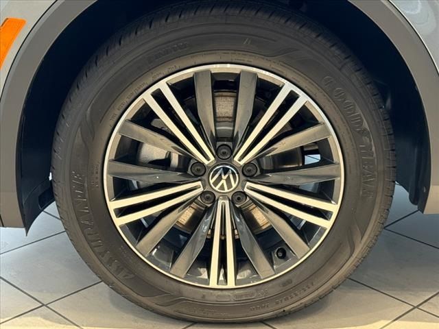 2024 Volkswagen Tiguan Wolfsburg Edition