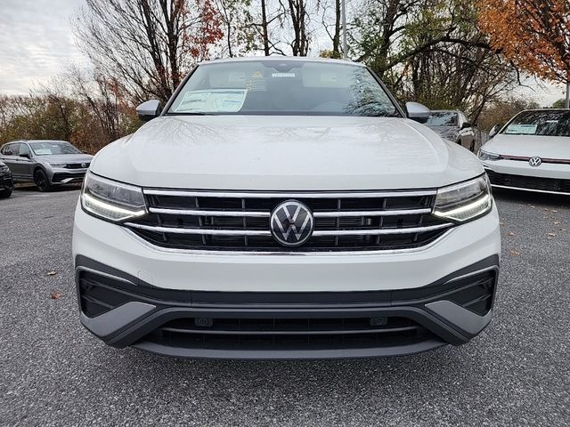 2024 Volkswagen Tiguan Wolfsburg Edition