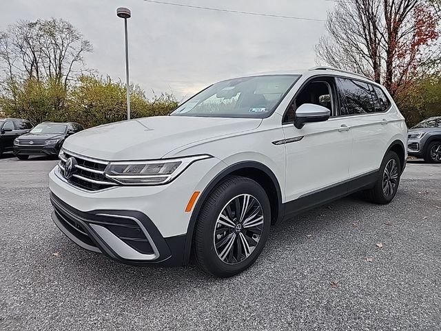 2024 Volkswagen Tiguan Wolfsburg Edition