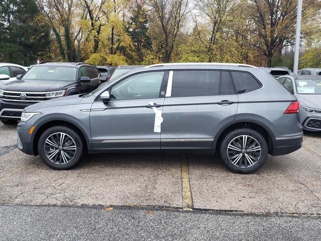 2024 Volkswagen Tiguan Wolfsburg Edition