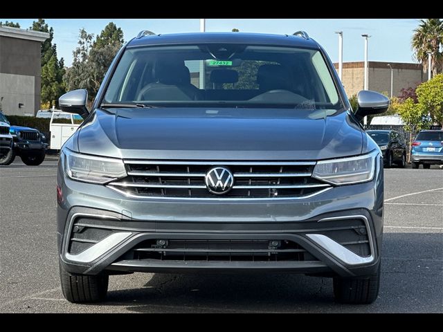 2024 Volkswagen Tiguan Wolfsburg Edition