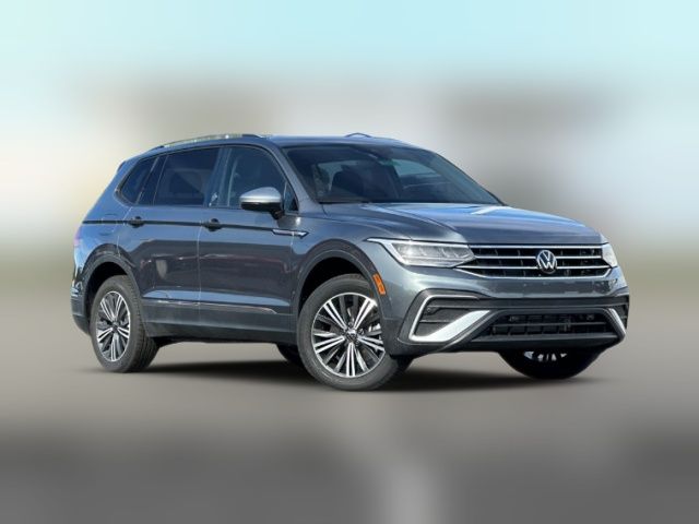 2024 Volkswagen Tiguan Wolfsburg Edition