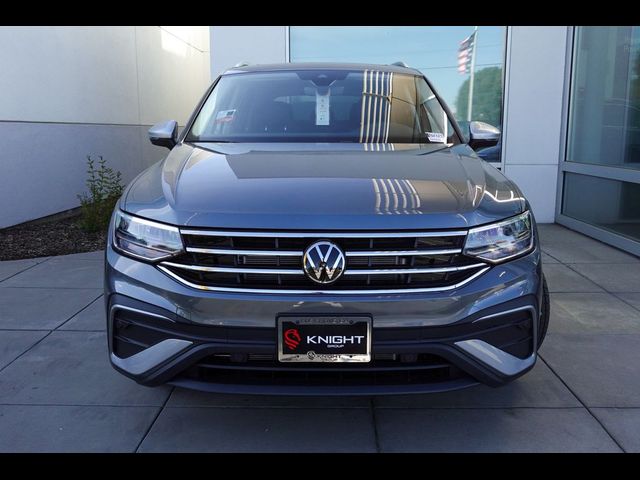 2024 Volkswagen Tiguan Wolfsburg Edition