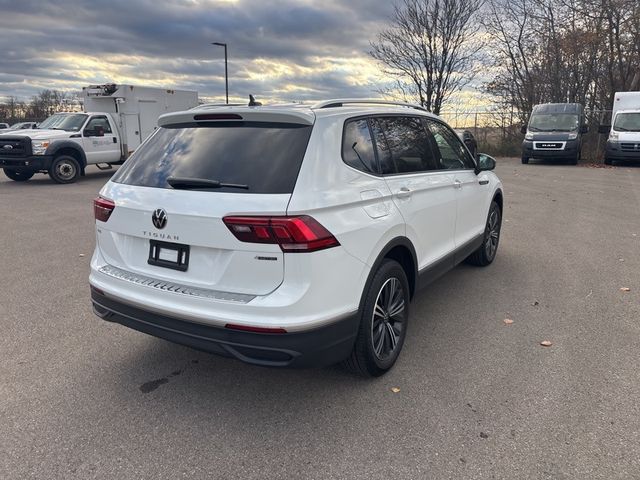 2024 Volkswagen Tiguan Wolfsburg Edition