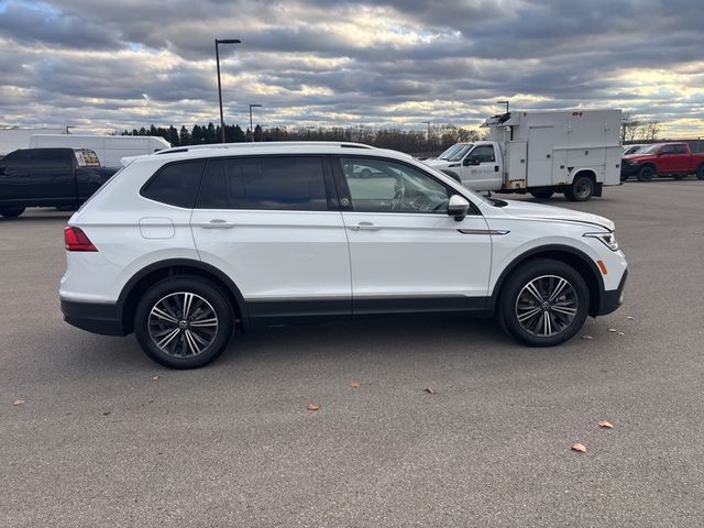 2024 Volkswagen Tiguan Wolfsburg Edition