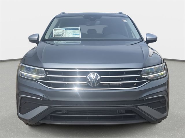 2024 Volkswagen Tiguan Wolfsburg Edition