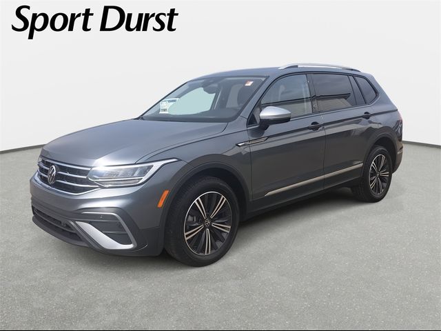 2024 Volkswagen Tiguan Wolfsburg Edition