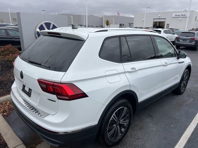 2024 Volkswagen Tiguan Wolfsburg Edition