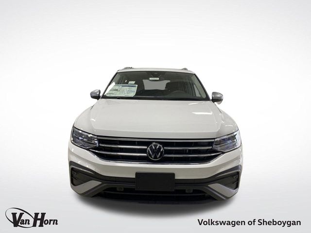 2024 Volkswagen Tiguan Wolfsburg Edition