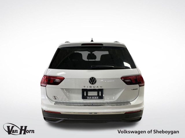 2024 Volkswagen Tiguan Wolfsburg Edition