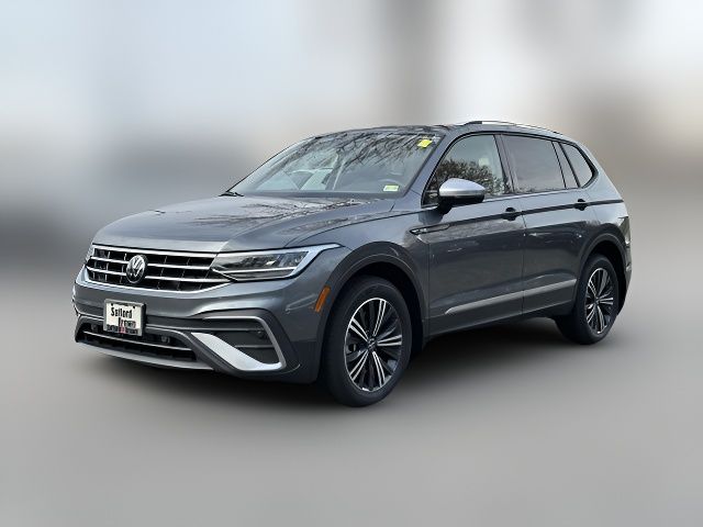 2024 Volkswagen Tiguan Wolfsburg Edition