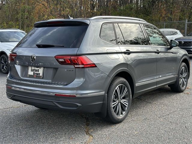 2024 Volkswagen Tiguan Wolfsburg Edition